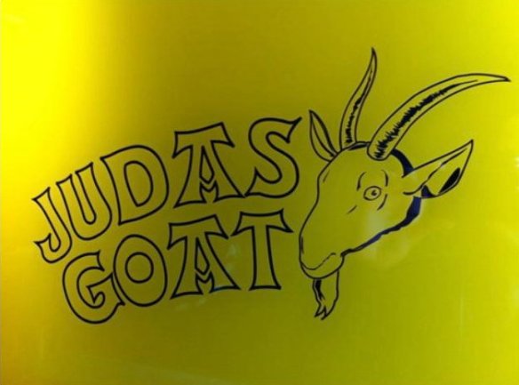 pseudo conservative genuine judas goat
